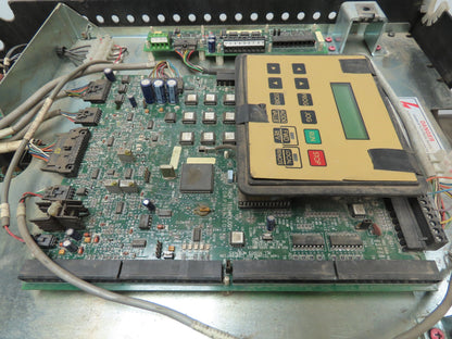 P&H Harnischfeger 79U2717D314 Smartorque V Adjustable Frequency Drive 75HP 480V