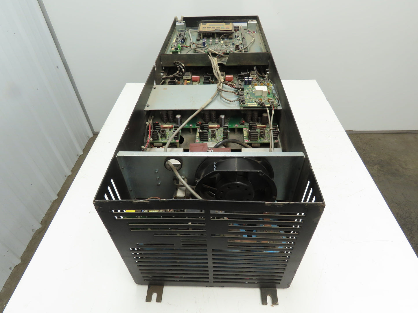 P&H Harnischfeger 79U2717D314 Smartorque V Adjustable Frequency Drive 75HP 480V