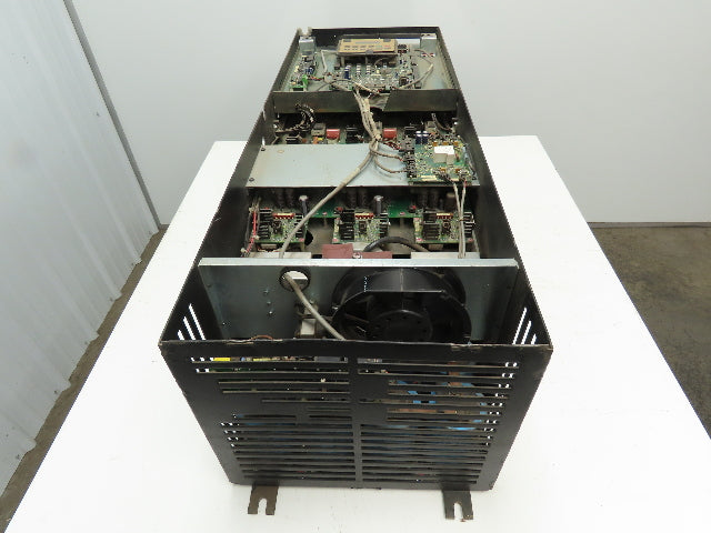 P&H Harnischfeger 79U2717D314 Smartorque V Adjustable Frequency Drive 75HP 480V