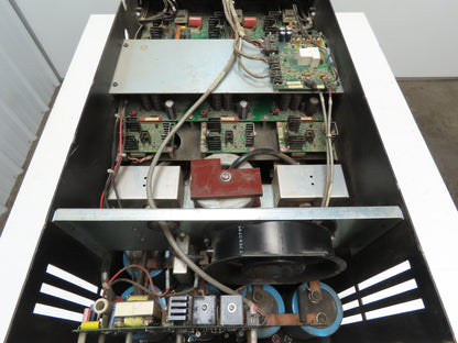 P&H Harnischfeger 79U2717D314 Smartorque V Adjustable Frequency Drive 75HP 480V