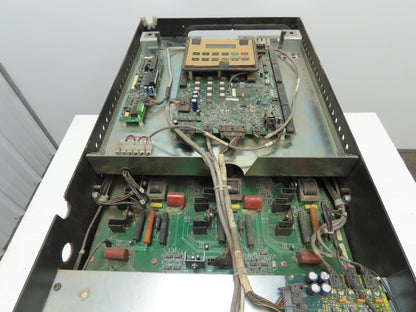 P&H Harnischfeger 79U2717D314 Smartorque V Adjustable Frequency Drive 75HP 480V