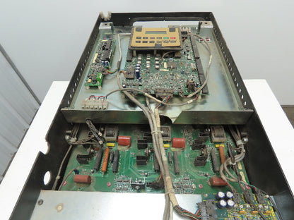 P&H Harnischfeger 79U2717D314 Smartorque V Adjustable Frequency Drive 75HP 480V