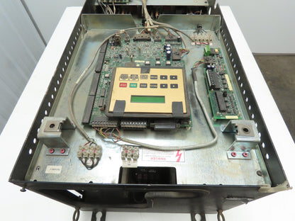 P&H Harnischfeger 79U2717D314 Smartorque V Adjustable Frequency Drive 75HP 480V