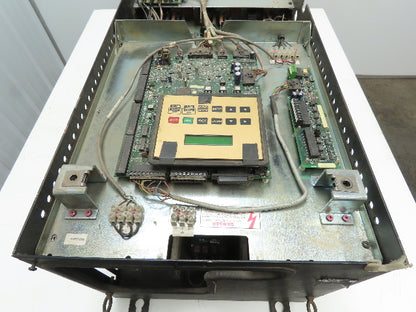 P&H Harnischfeger 79U2717D314 Smartorque V Adjustable Frequency Drive 75HP 480V