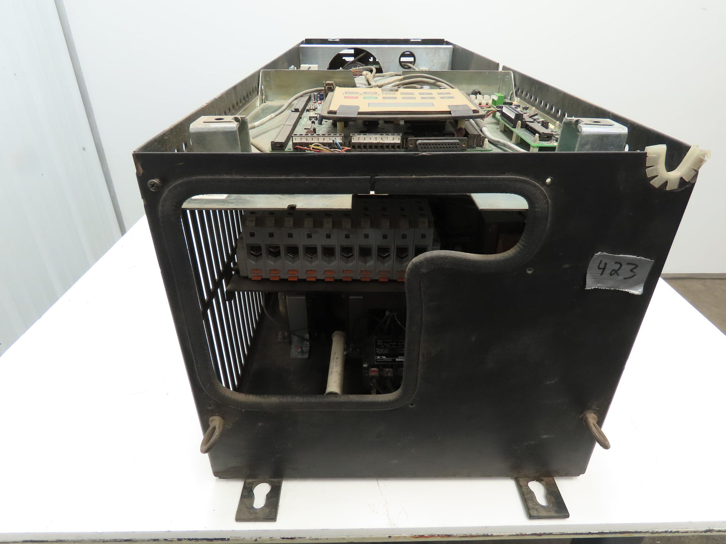 P&H Harnischfeger 79U2717D314 Smartorque V Adjustable Frequency Drive 75HP 480V