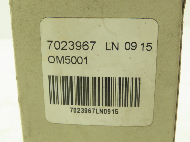 IFM Efector OM5001 Photoelectric Sensor