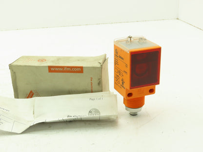 IFM Efector OM5001 Photoelectric Sensor