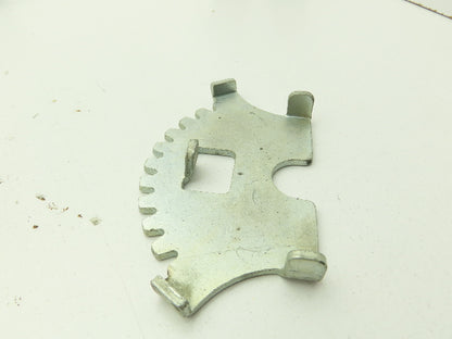 Keystone 2-4" Butterfly Valve 10-Pos Latch Lever Plate 276-020-400-012  Lot of 4