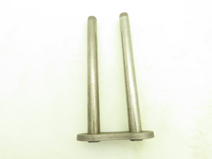 TSUBAKI 200-3CL Cottered Connecting Link 2-1/2 Pitch 3 Strand Carbon Steel