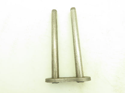 TSUBAKI 200-3CL Cottered Connecting Link 2-1/2 Pitch 3 Strand Carbon Steel