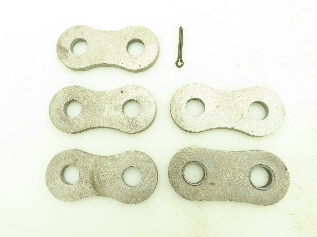 TSUBAKI 200-3CL Cottered Connecting Link 2-1/2 Pitch 3 Strand Carbon Steel