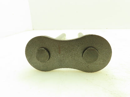 TSUBAKI 200-3CL Cottered Connecting Link 2-1/2 Pitch 3 Strand Carbon Steel