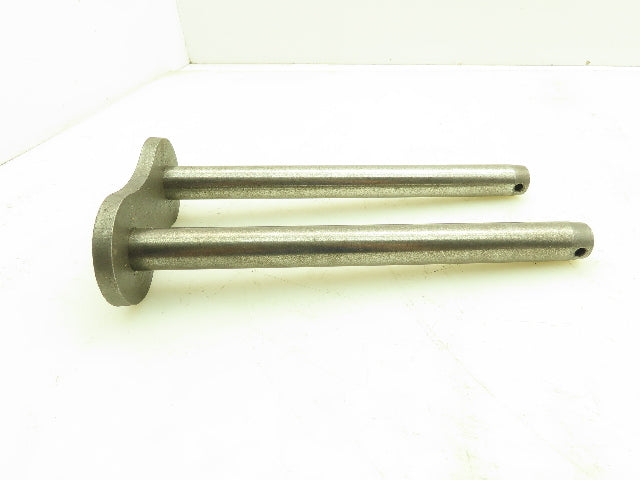 TSUBAKI 200-3CL Cottered Connecting Link 2-1/2 Pitch 3 Strand Carbon Steel