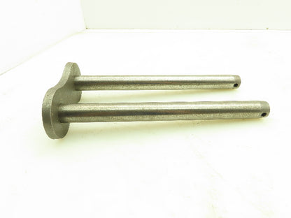 TSUBAKI 200-3CL Cottered Connecting Link 2-1/2 Pitch 3 Strand Carbon Steel