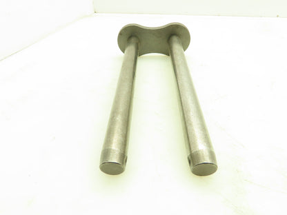 TSUBAKI 200-3CL Cottered Connecting Link 2-1/2 Pitch 3 Strand Carbon Steel