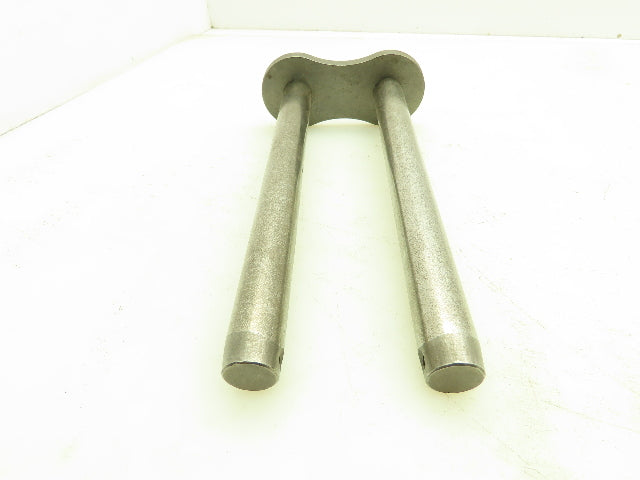 TSUBAKI 200-3CL Cottered Connecting Link 2-1/2 Pitch 3 Strand Carbon Steel
