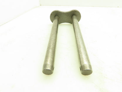 TSUBAKI 200-3CL Cottered Connecting Link 2-1/2 Pitch 3 Strand Carbon Steel