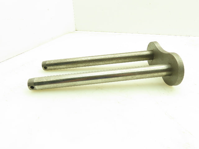 TSUBAKI 200-3CL Cottered Connecting Link 2-1/2 Pitch 3 Strand Carbon Steel