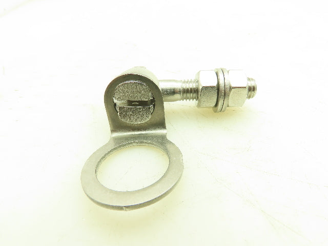 IFM Efector E20874 Inductive Proximity Switch 30mm Mounting Bracket