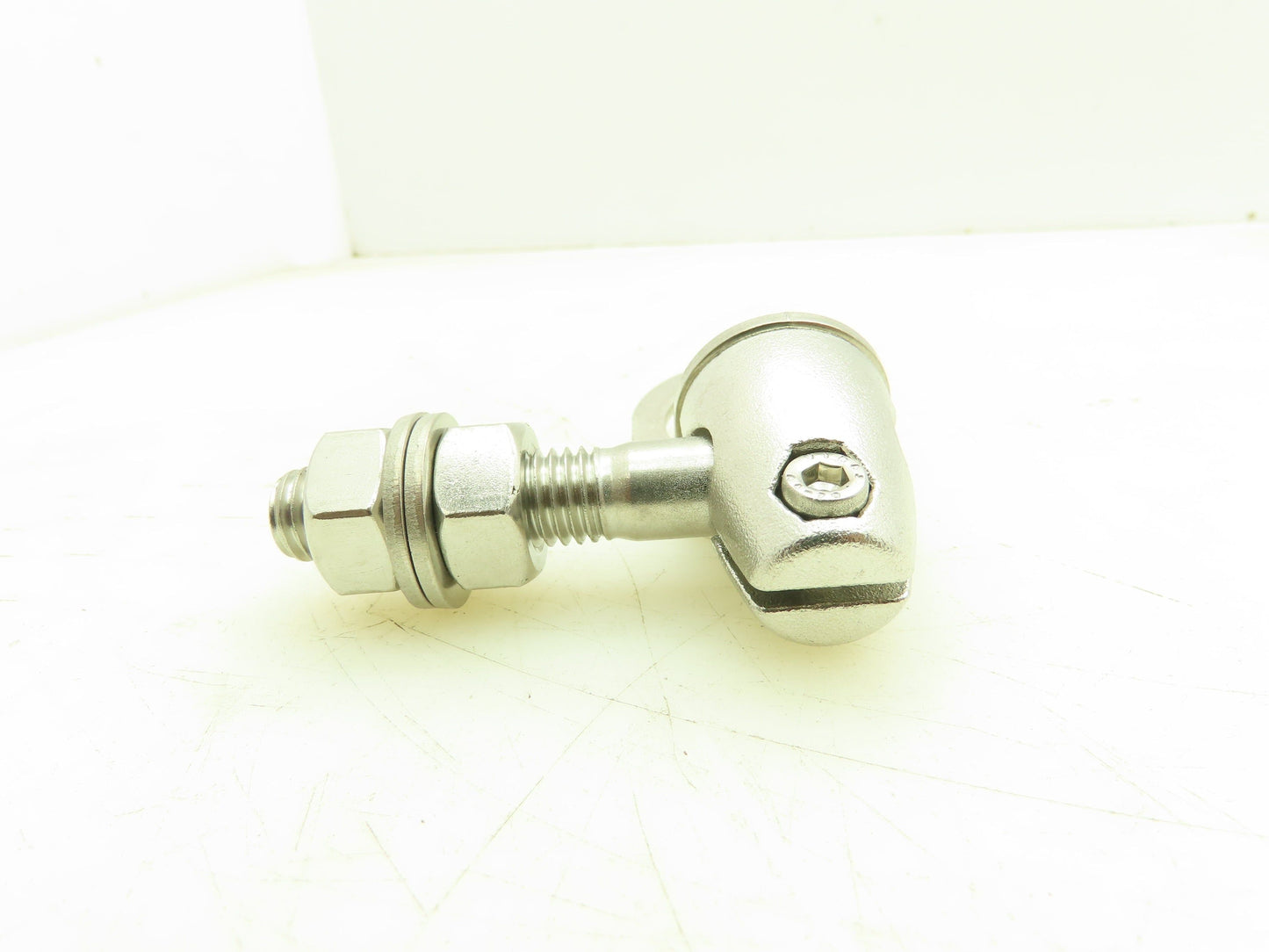 IFM Efector E20874 Inductive Proximity Switch 30mm Mounting Bracket