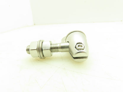 IFM Efector E20874 Inductive Proximity Switch 30mm Mounting Bracket