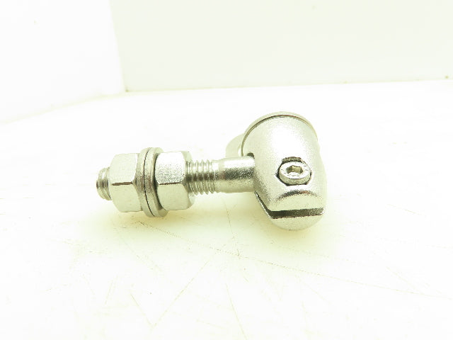 IFM Efector E20874 Inductive Proximity Switch 30mm Mounting Bracket