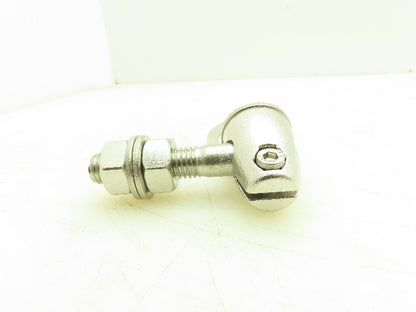 IFM Efector E20874 Inductive Proximity Switch 30mm Mounting Bracket