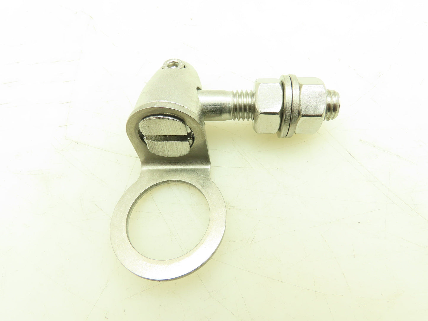 IFM Efector E20874 Inductive Proximity Switch 30mm Mounting Bracket