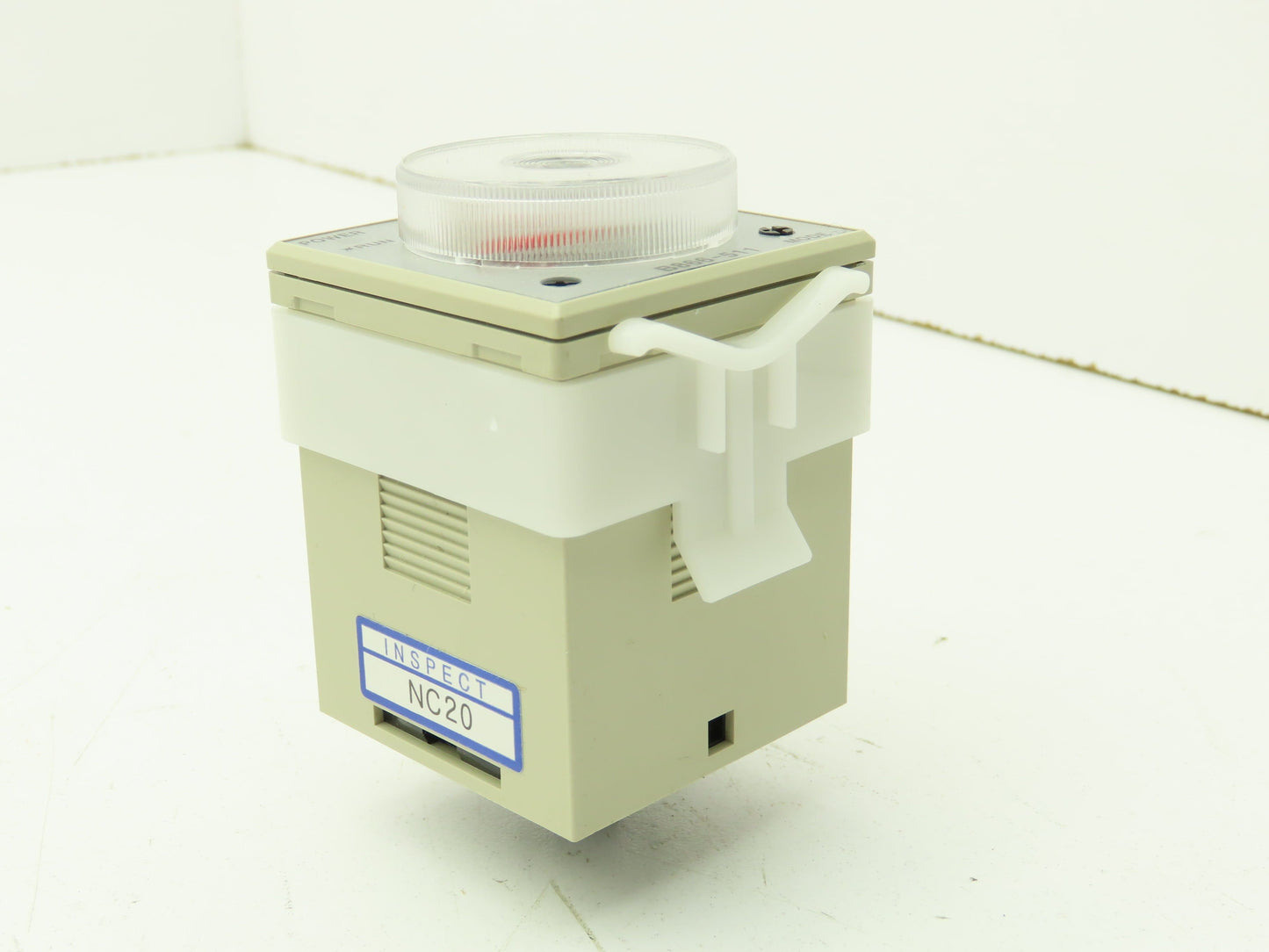 Eagle Signal B866-511 Time Delay Relay Multi-Function Dial Set Timer SPDT 5A