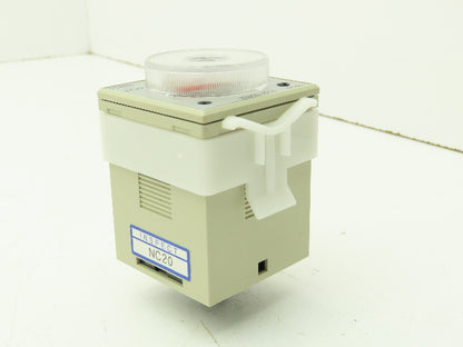 Eagle Signal B866-511 Time Delay Relay Multi-Function Dial Set Timer SPDT 5A