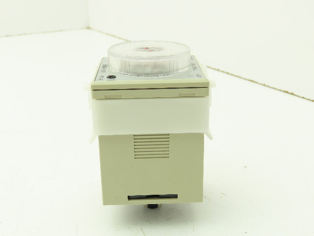 Eagle Signal B866-511 Time Delay Relay Multi-Function Dial Set Timer SPDT 5A