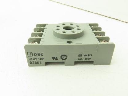 Eagle Signal B866-511 Time Delay Relay Multi-Function Dial Set Timer SPDT 5A