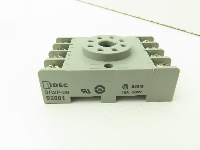 Eagle Signal B866-511 Time Delay Relay Multi-Function Dial Set Timer SPDT 5A