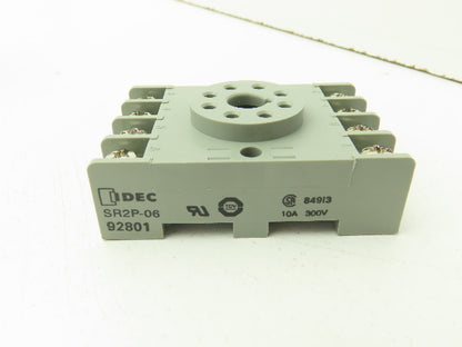 Eagle Signal B866-511 Time Delay Relay Multi-Function Dial Set Timer SPDT 5A