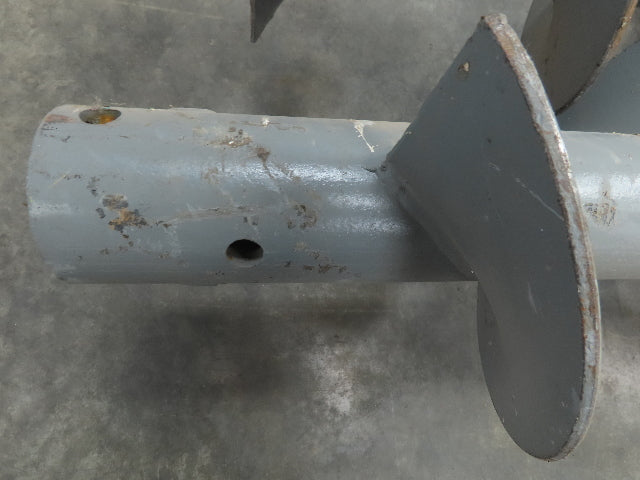 Martin Conveyor 12S616 Auger Right Hand 12" Diameter 12" Pitch 4" Shaft 21' 10"