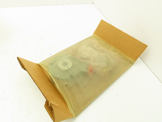 Dynapar HS35012043341 Shaft Encoder 3/8" Bore 5-26V 7-Pin