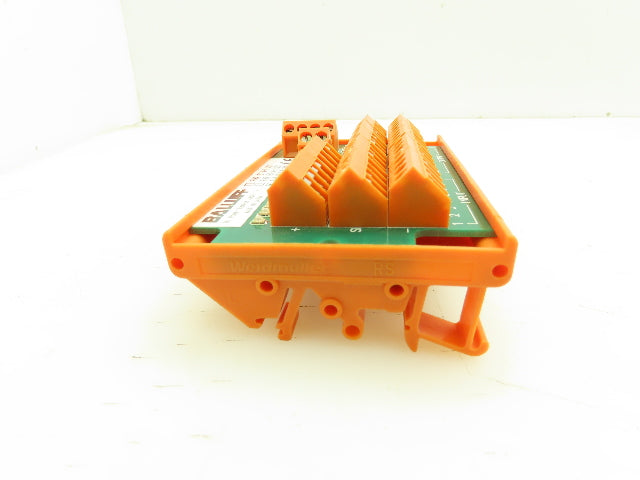 Balluff RHP16P-RS01 Hi Power Remote Amplifier