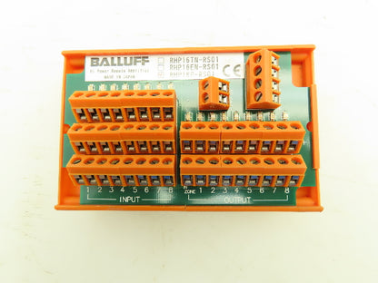 Balluff RHP16P-RS01 Hi Power Remote Amplifier
