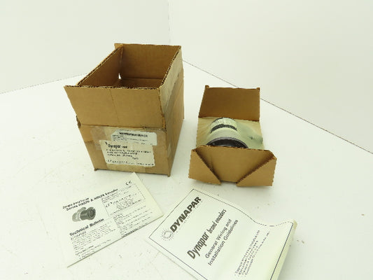 Dynapar HR5261024A2E1 Shaft Encoder 5/8" Bore 5-26VDC Flange Mount