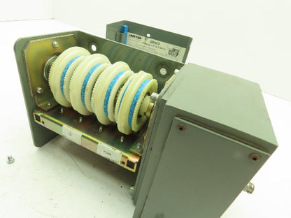 Gemco Ametek 1980104XDPXS1.33R Precision Rotary Cam Limit Switch 1980 Series