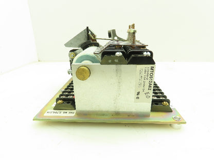 Eagle Signal MTO512A62 Rotary Step Switch 12 Position 6 Pole 120V 10A
