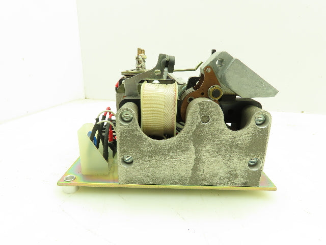 Eagle Signal MTO512A62 Rotary Step Switch 12 Position 6 Pole 120V 10A