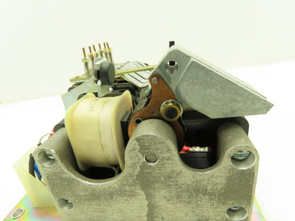 Eagle Signal MTO512A62 Rotary Step Switch 12 Position 6 Pole 120V 10A