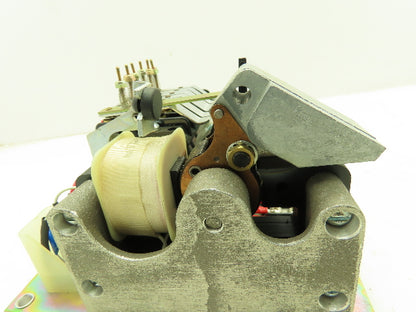 Eagle Signal MTO512A62 Rotary Step Switch 12 Position 6 Pole 120V 10A