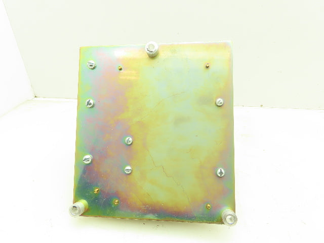 Eagle Signal MTO512A62 Rotary Step Switch 12 Position 6 Pole 120V 10A