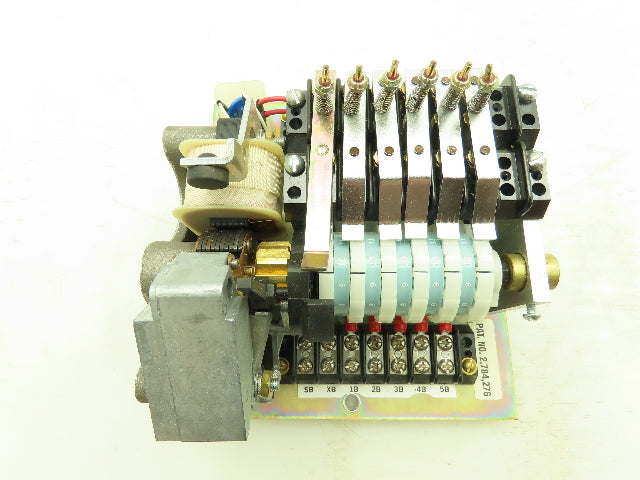 Eagle Signal MTO512A62 Rotary Step Switch 12 Position 6 Pole 120V 10A