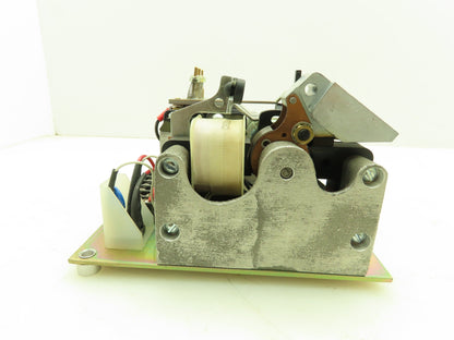 Eagle Signal MTO512A62 Rotary Step Switch 12 Position 6 Pole 120V 10A