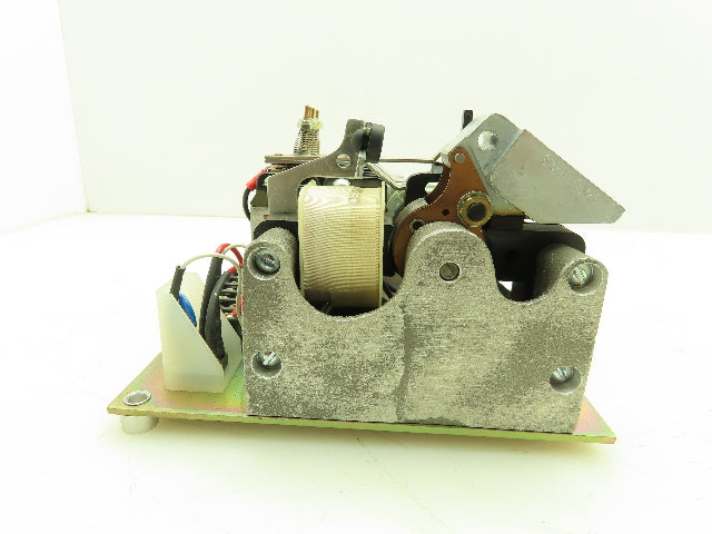 Eagle Signal MTO512A62 Rotary Step Switch 12 Position 6 Pole 120V 10A