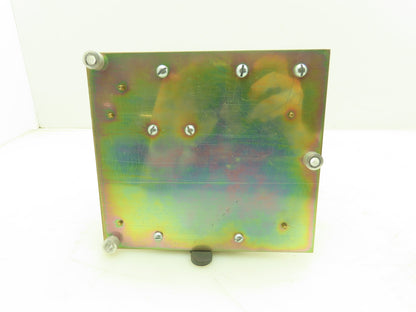 Eagle Signal MTO512A62 Rotary Step Switch 12 Position 6 Pole 120V 10A