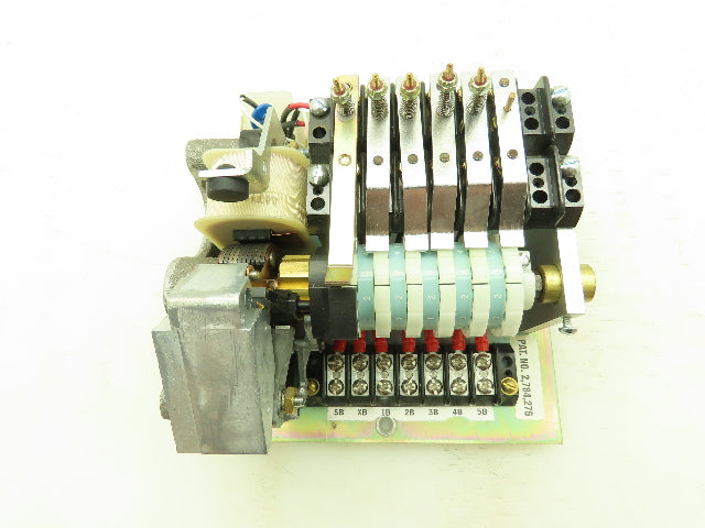 Eagle Signal MTO512A62 Rotary Step Switch 12 Position 6 Pole 120V 10A